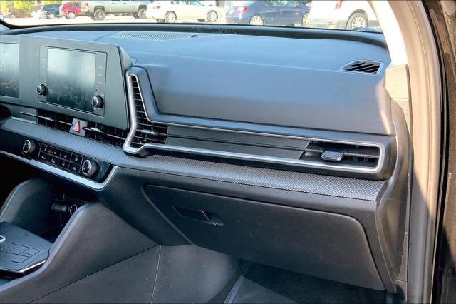 used 2024 Kia Sportage car, priced at $23,997