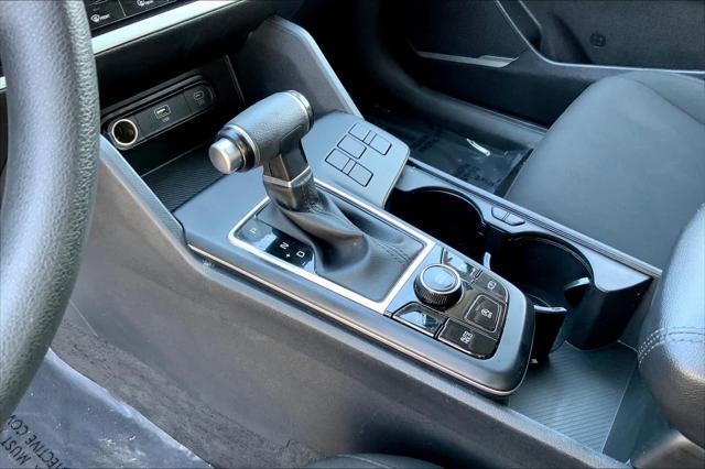 used 2024 Kia Sportage car, priced at $23,997