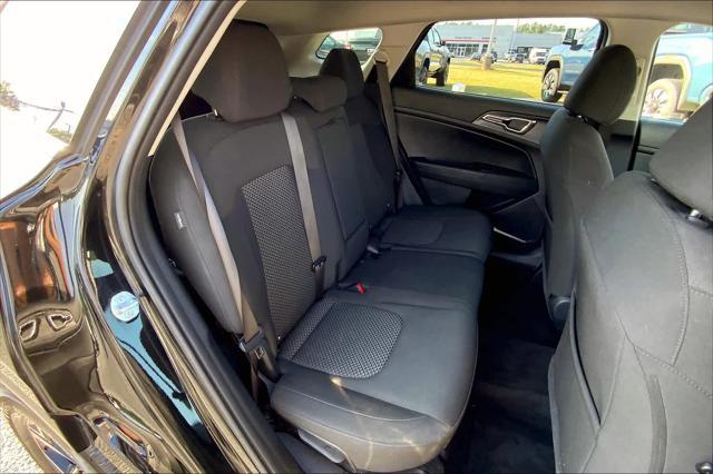 used 2024 Kia Sportage car, priced at $23,997