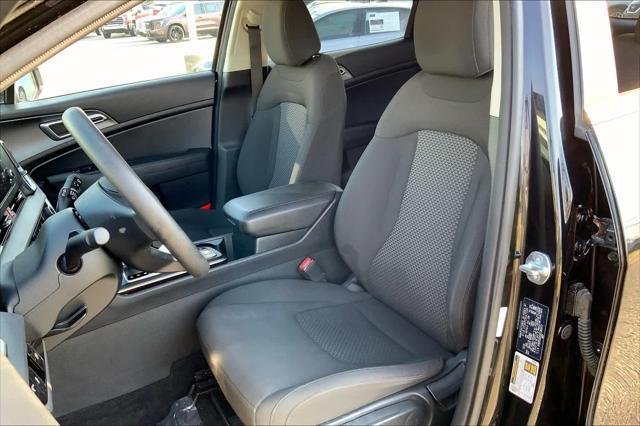 used 2024 Kia Sportage car, priced at $23,997