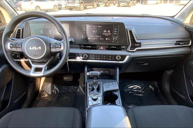 used 2024 Kia Sportage car, priced at $23,997