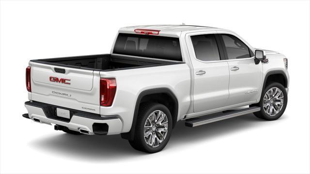 new 2025 GMC Sierra 1500 car, priced at $80,900