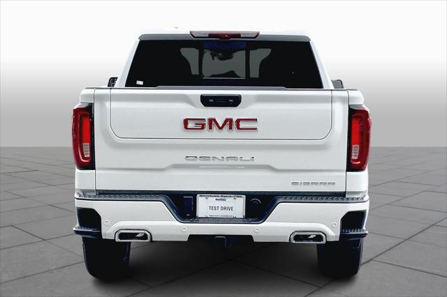 new 2025 GMC Sierra 1500 car, priced at $80,900