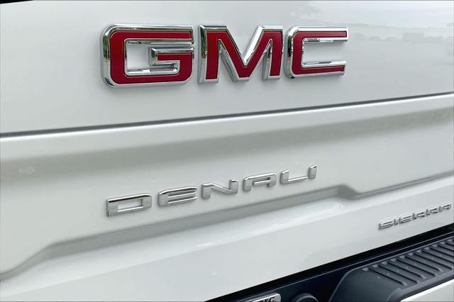 new 2025 GMC Sierra 1500 car, priced at $80,900