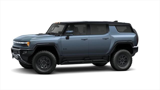 new 2024 GMC HUMMER EV SUV car, priced at $140,295