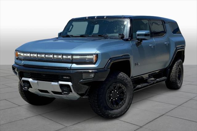 new 2024 GMC HUMMER EV SUV car, priced at $140,295