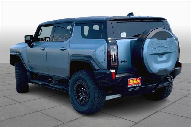 new 2024 GMC HUMMER EV SUV car, priced at $140,295