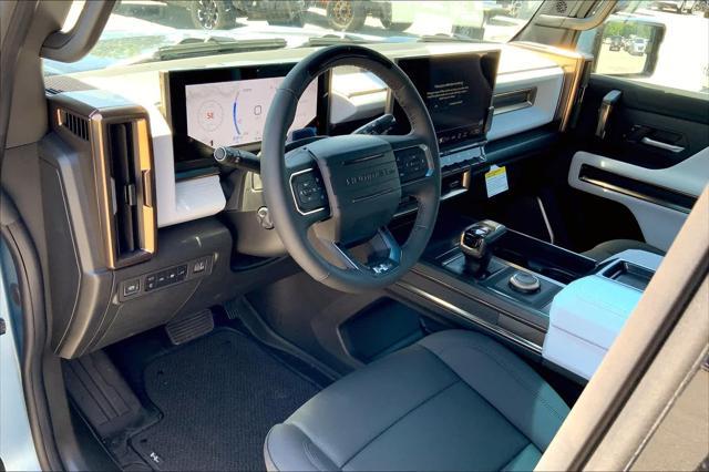 new 2024 GMC HUMMER EV SUV car, priced at $140,295