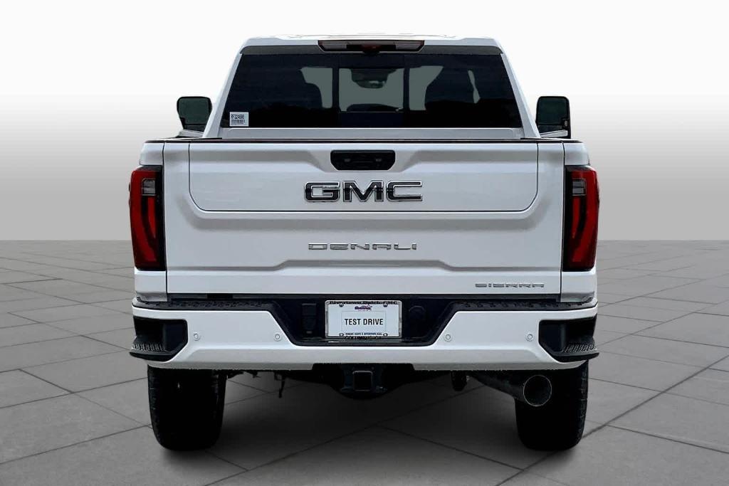 new 2024 GMC Sierra 2500 car, priced at $97,160