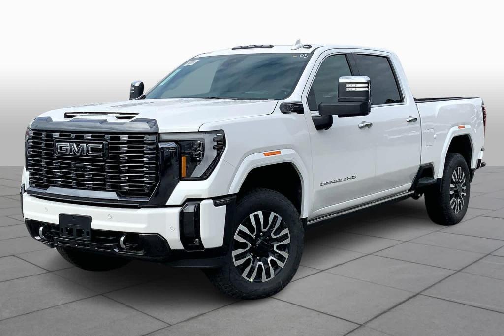 new 2024 GMC Sierra 2500 car, priced at $97,160