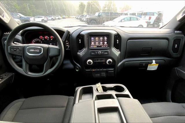 new 2025 GMC Sierra 1500 car, priced at $55,930