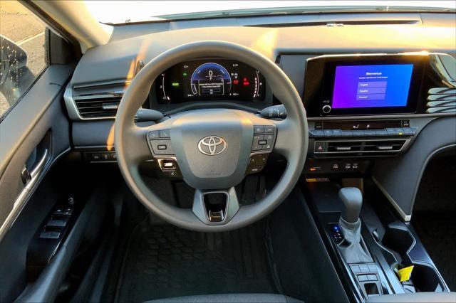 used 2025 Toyota Camry car, priced at $27,797