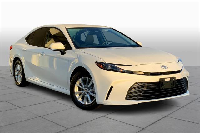 used 2025 Toyota Camry car, priced at $27,797