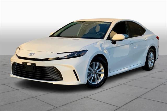 used 2025 Toyota Camry car, priced at $27,797