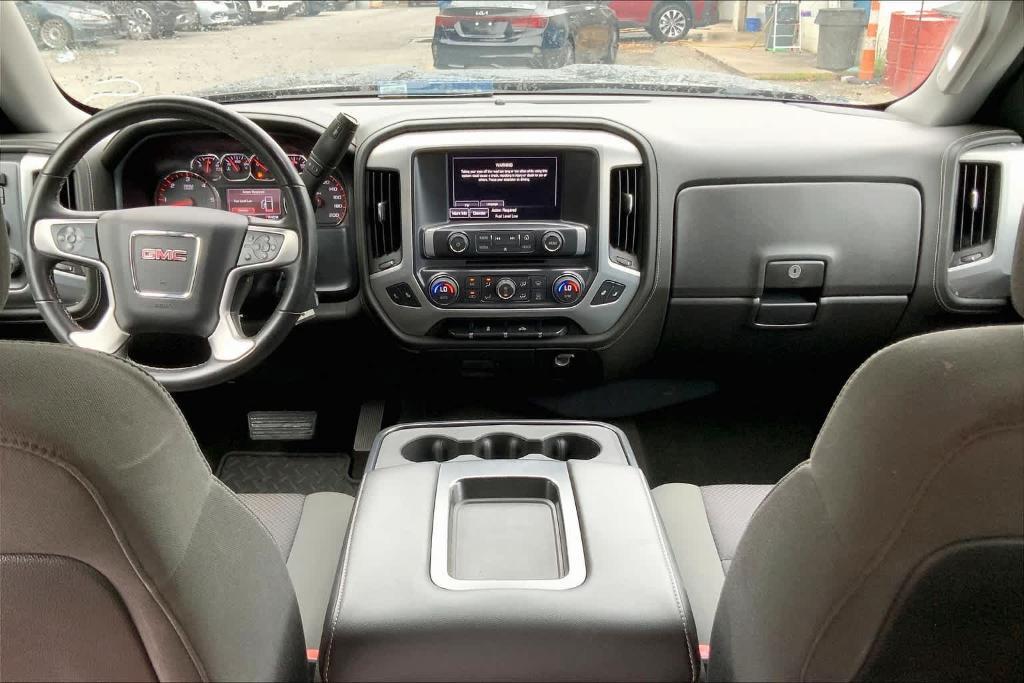 used 2015 GMC Sierra 1500 car, priced at $31,495