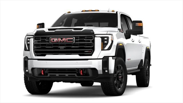 new 2025 GMC Sierra 2500 car, priced at $86,610