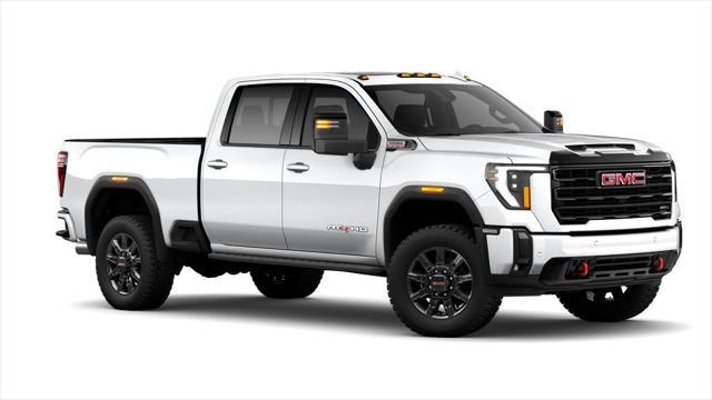 new 2025 GMC Sierra 2500 car, priced at $86,610