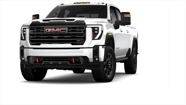 new 2025 GMC Sierra 2500 car, priced at $86,610