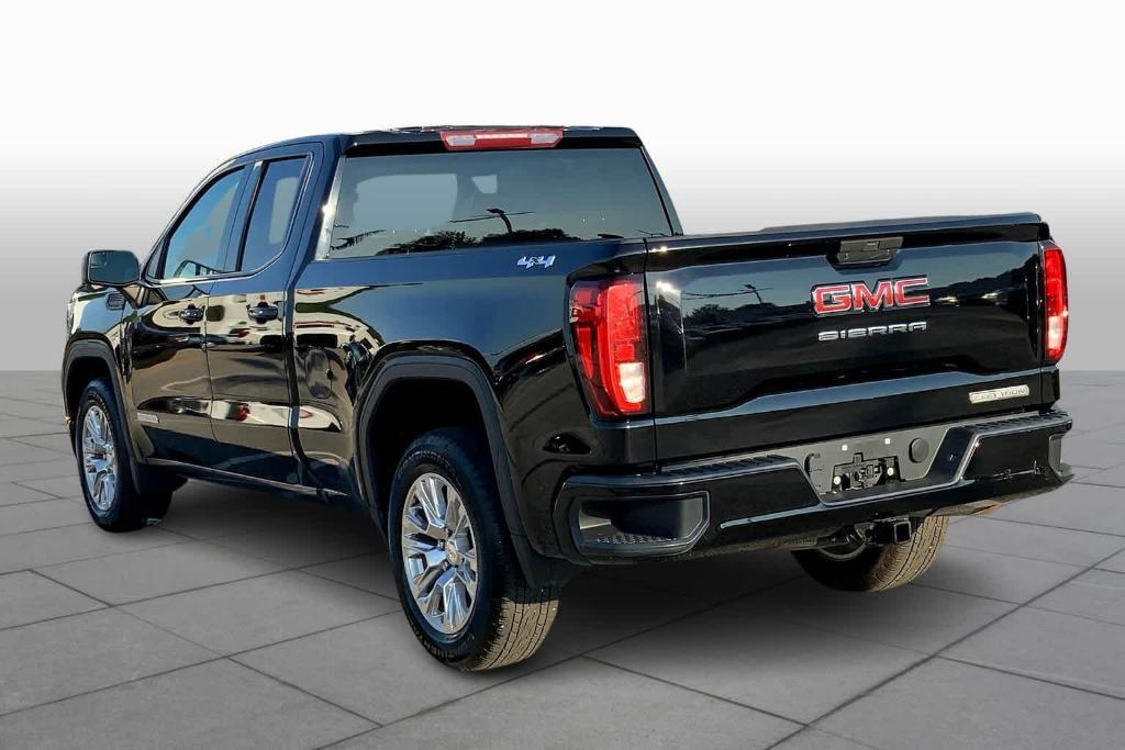 used 2020 GMC Sierra 1500 car, priced at $31,997