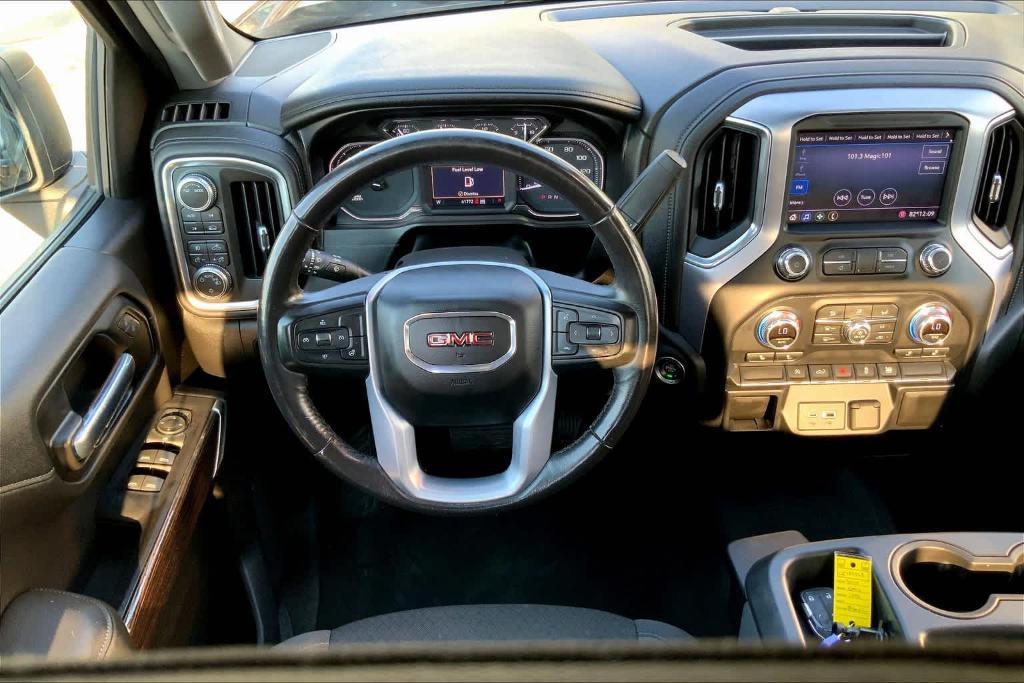 used 2020 GMC Sierra 1500 car, priced at $31,997