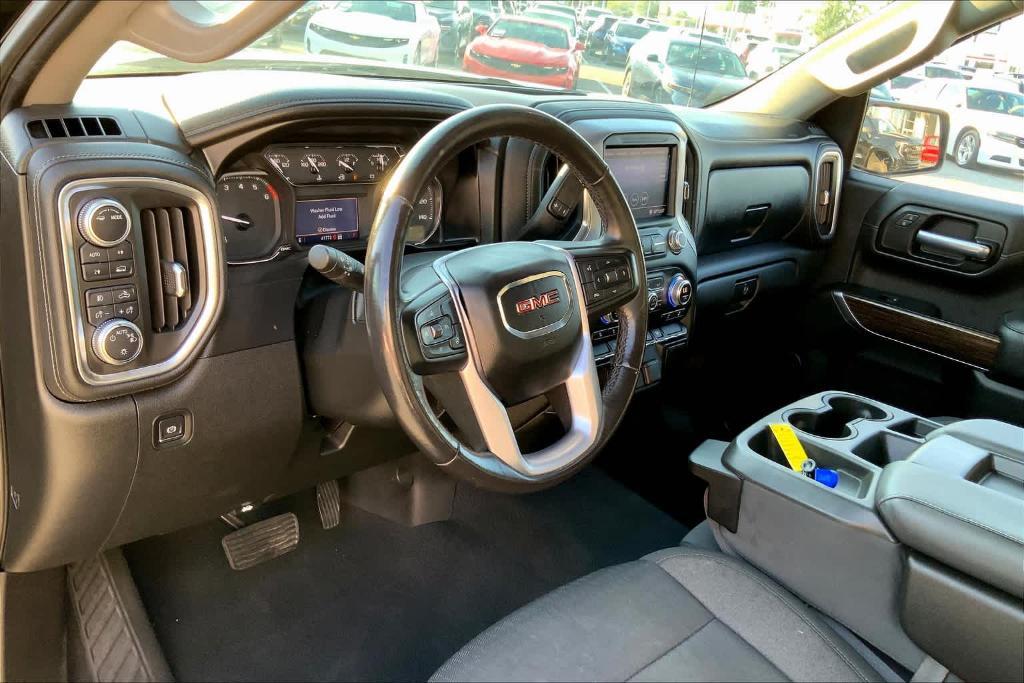 used 2020 GMC Sierra 1500 car, priced at $31,997