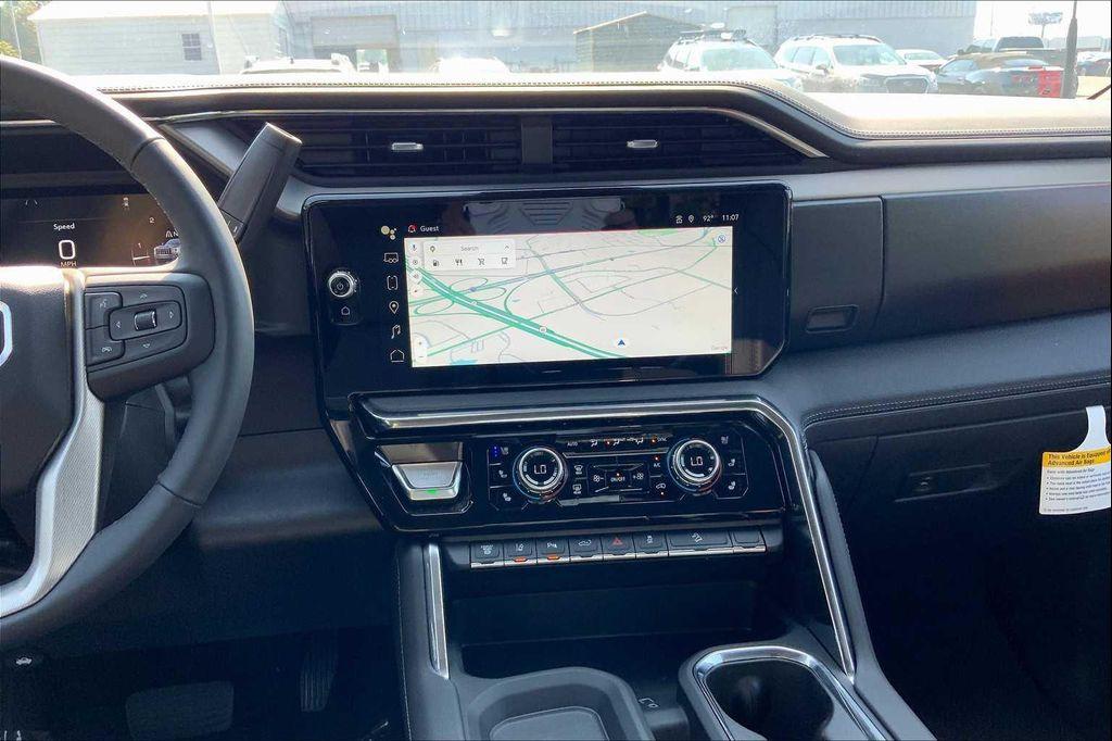 new 2025 GMC Sierra 2500 car, priced at $92,474