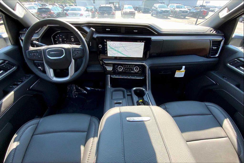 new 2025 GMC Sierra 2500 car, priced at $92,474