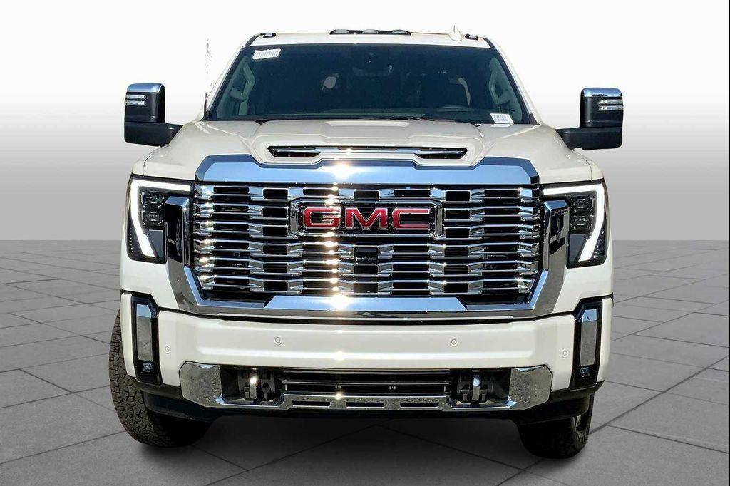 new 2025 GMC Sierra 2500 car, priced at $92,474