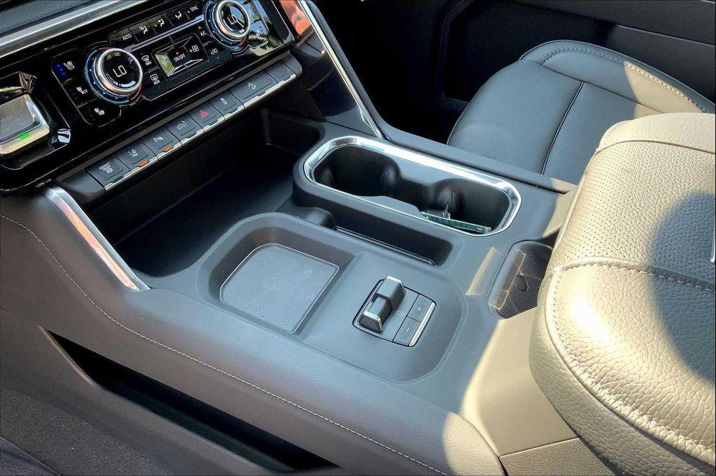 new 2025 GMC Sierra 2500 car, priced at $92,474