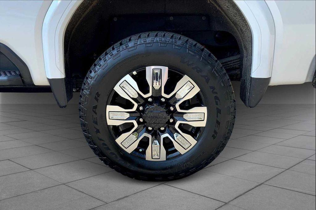 new 2025 GMC Sierra 2500 car, priced at $92,474