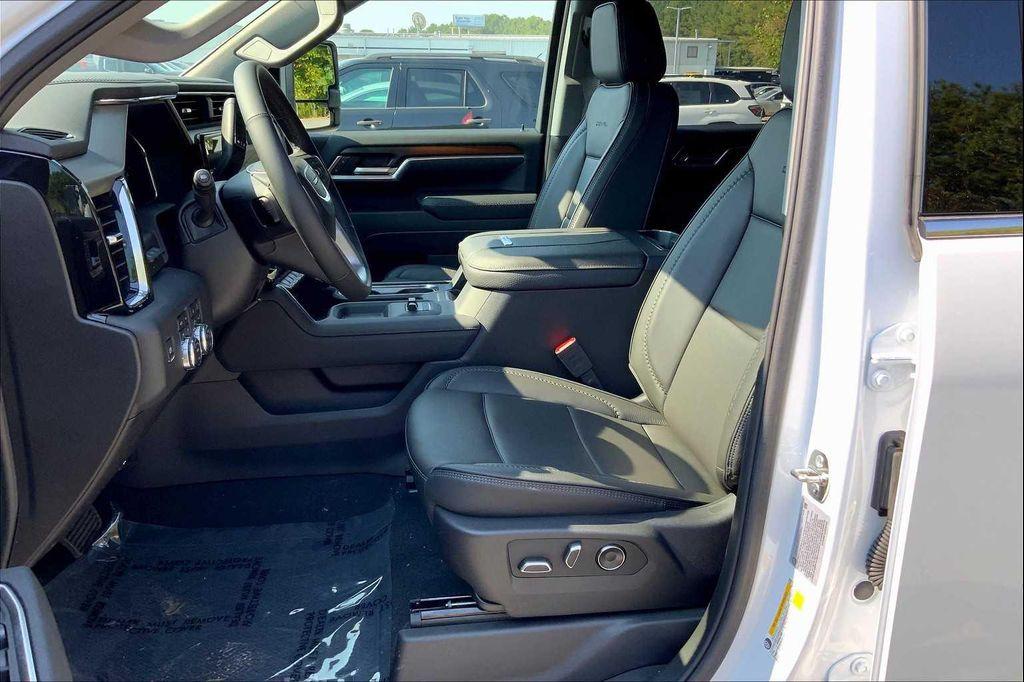 new 2025 GMC Sierra 2500 car, priced at $92,474