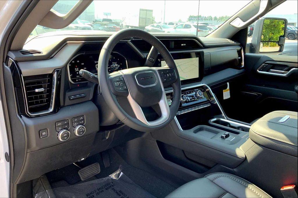 new 2025 GMC Sierra 2500 car, priced at $92,474