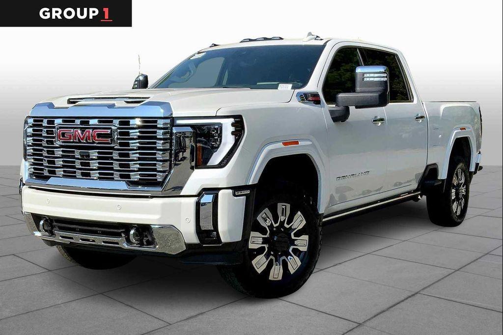 new 2025 GMC Sierra 2500 car, priced at $92,474