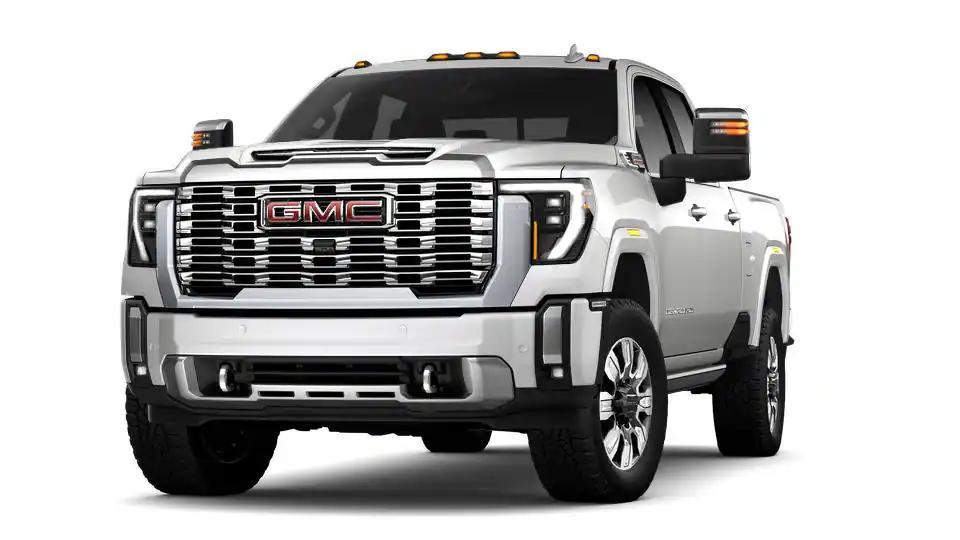 new 2025 GMC Sierra 2500 car, priced at $92,474