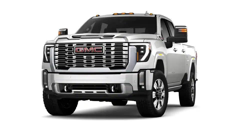 new 2025 GMC Sierra 2500 car, priced at $92,474
