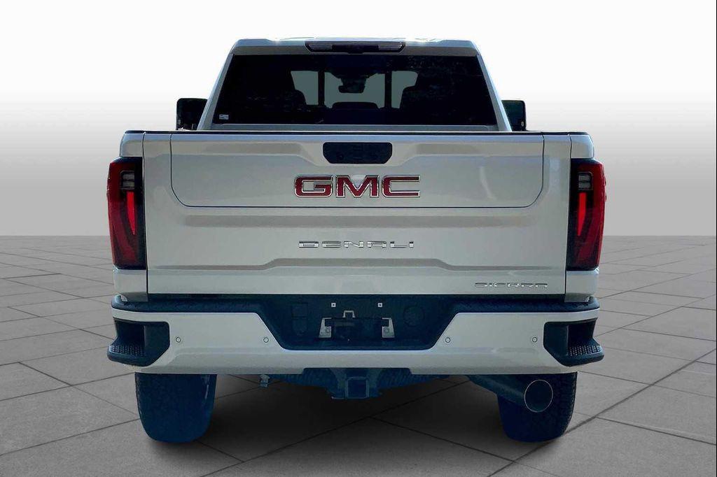 new 2025 GMC Sierra 2500 car, priced at $92,474