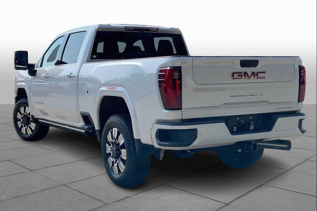 new 2025 GMC Sierra 2500 car, priced at $92,474