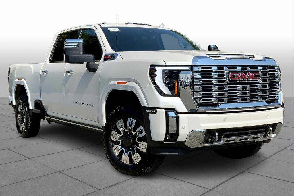 new 2025 GMC Sierra 2500 car, priced at $92,474