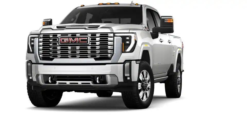 new 2025 GMC Sierra 2500 car, priced at $92,474