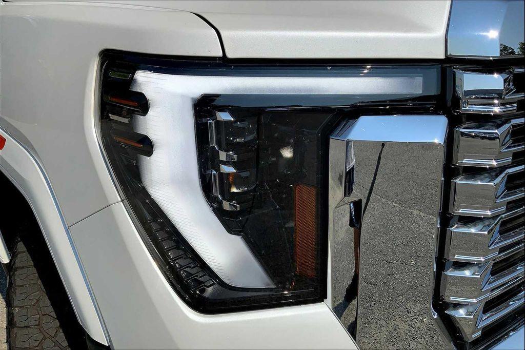 new 2025 GMC Sierra 2500 car, priced at $92,474
