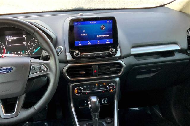 used 2020 Ford EcoSport car, priced at $14,238
