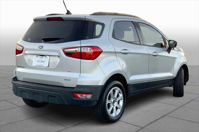 used 2020 Ford EcoSport car, priced at $14,238