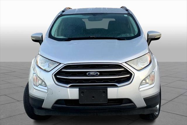 used 2020 Ford EcoSport car, priced at $14,238