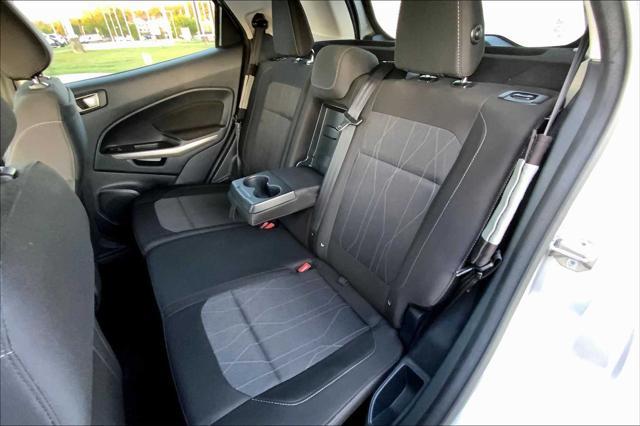 used 2020 Ford EcoSport car, priced at $14,238