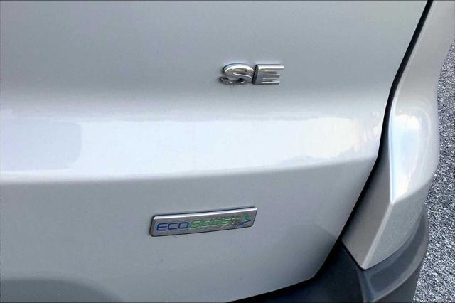 used 2020 Ford EcoSport car, priced at $14,238