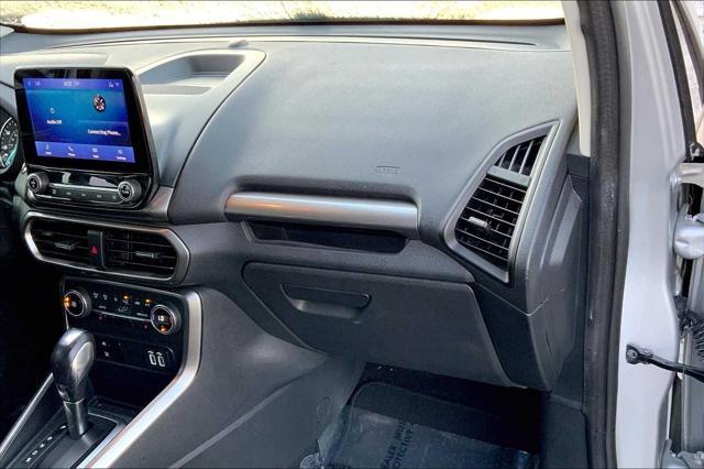 used 2020 Ford EcoSport car, priced at $14,238
