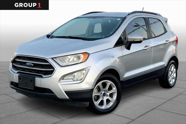 used 2020 Ford EcoSport car, priced at $14,238