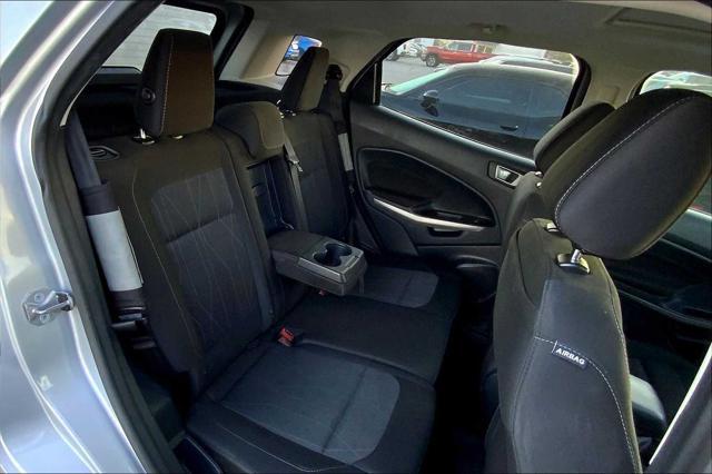 used 2020 Ford EcoSport car, priced at $14,238