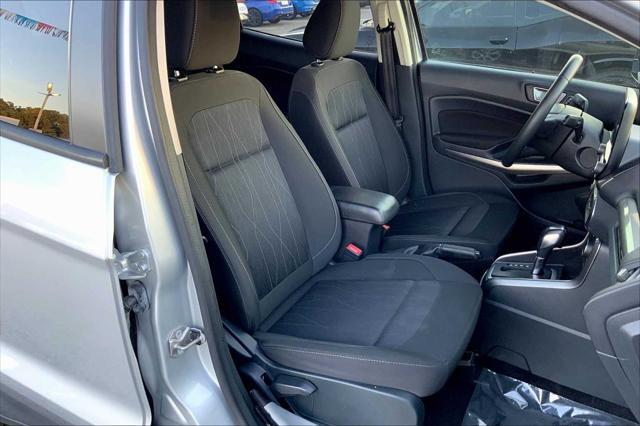 used 2020 Ford EcoSport car, priced at $14,238