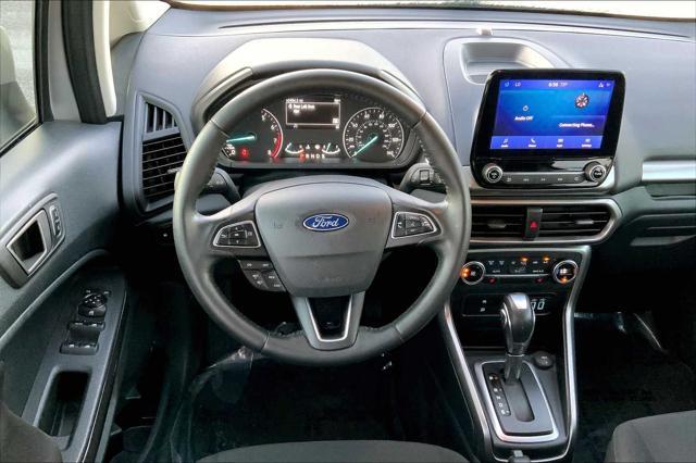 used 2020 Ford EcoSport car, priced at $14,238